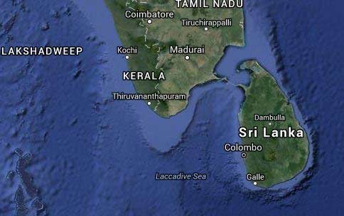 India to build bridge, tunnel to connect to Sri Lanka - ảnh 1